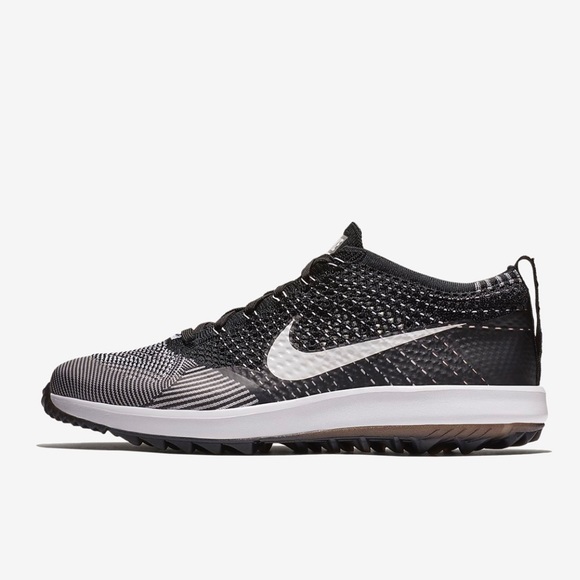 NEW Nike Flyknit Racer “Oreo” Shoes - Picture 2 of 5